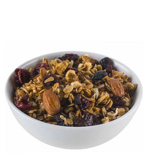 Black Walnut Granola