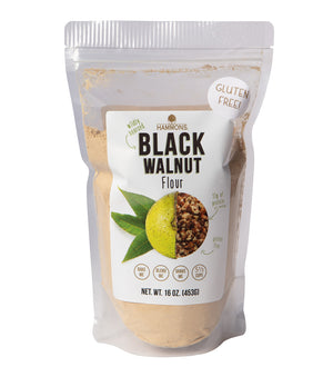 Black Walnut Protein Powder Flour