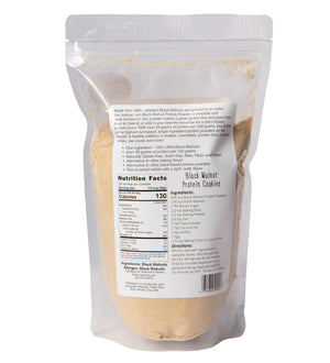 Black Walnut Protein Powder Flour