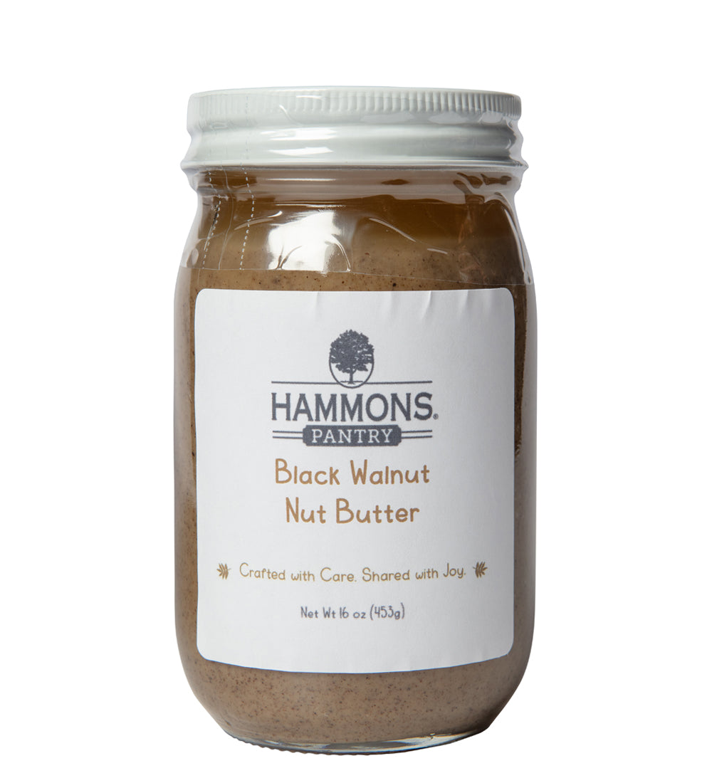 Black Walnut Nut Butter