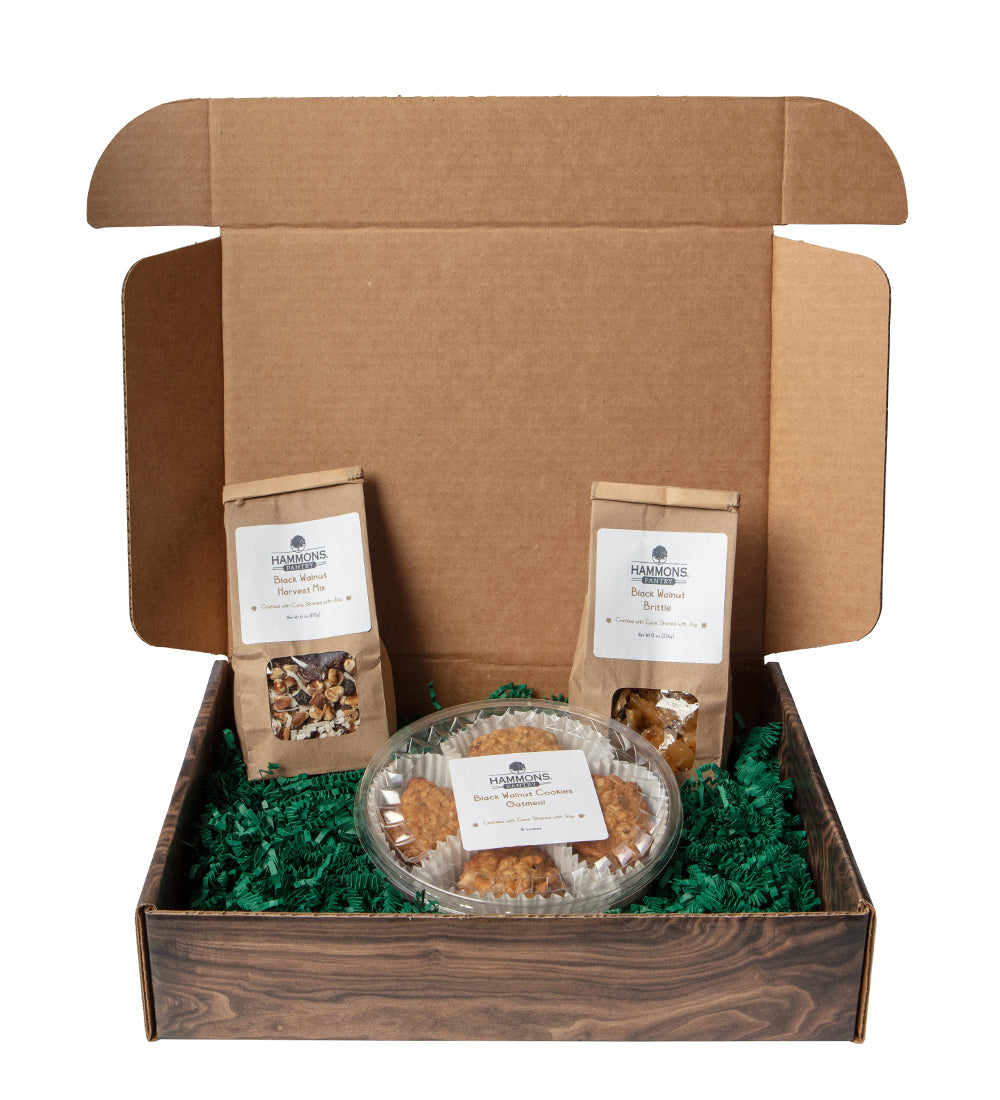 Black Walnut Party - A Gift For You Box