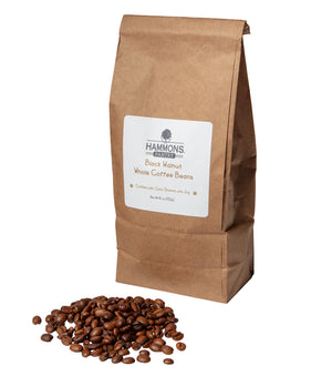 Black Walnut Whole Bean Coffee