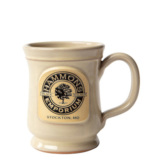 Hammons Emporium Handcrafted Ceramic Mug