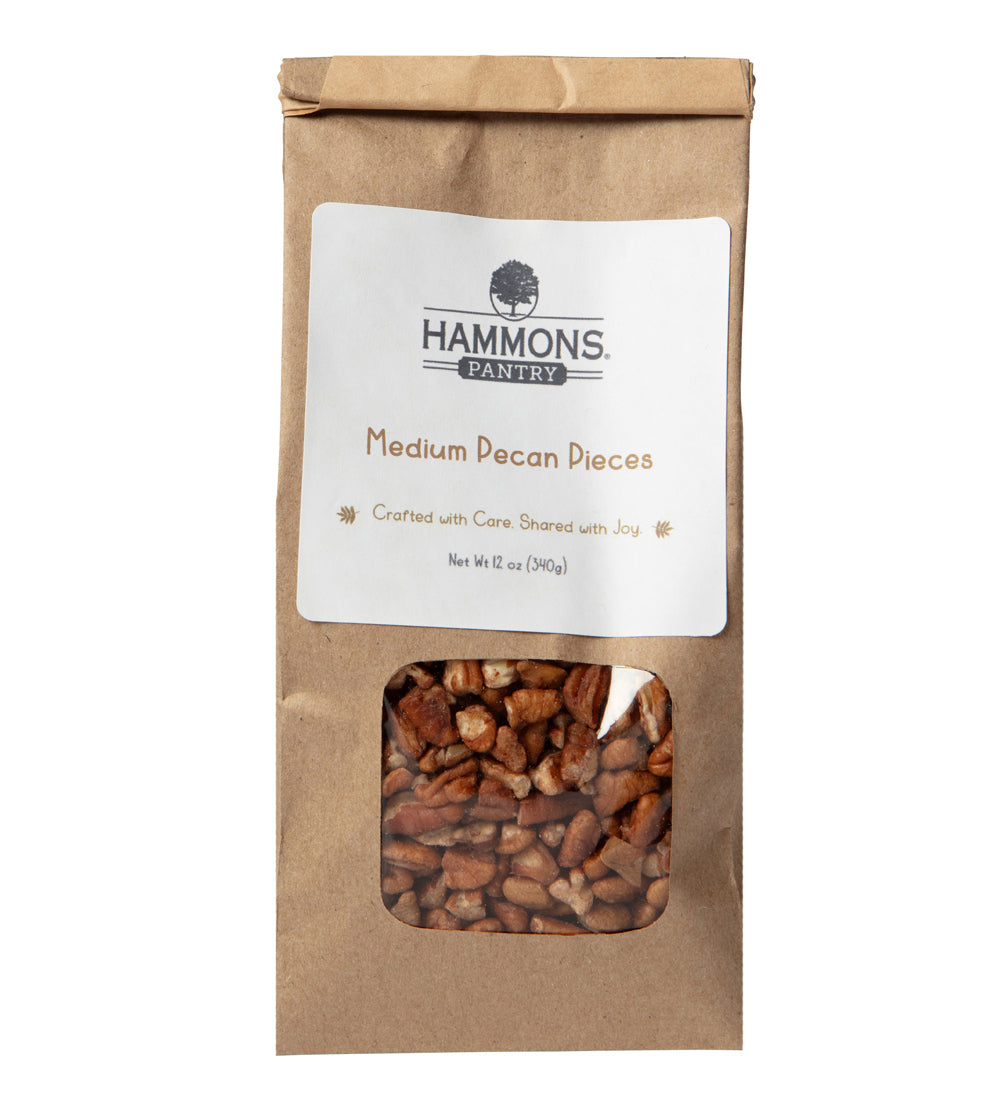 Medium Pecan Pieces