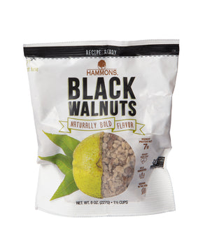 Recipe Ready Wild Black Walnuts