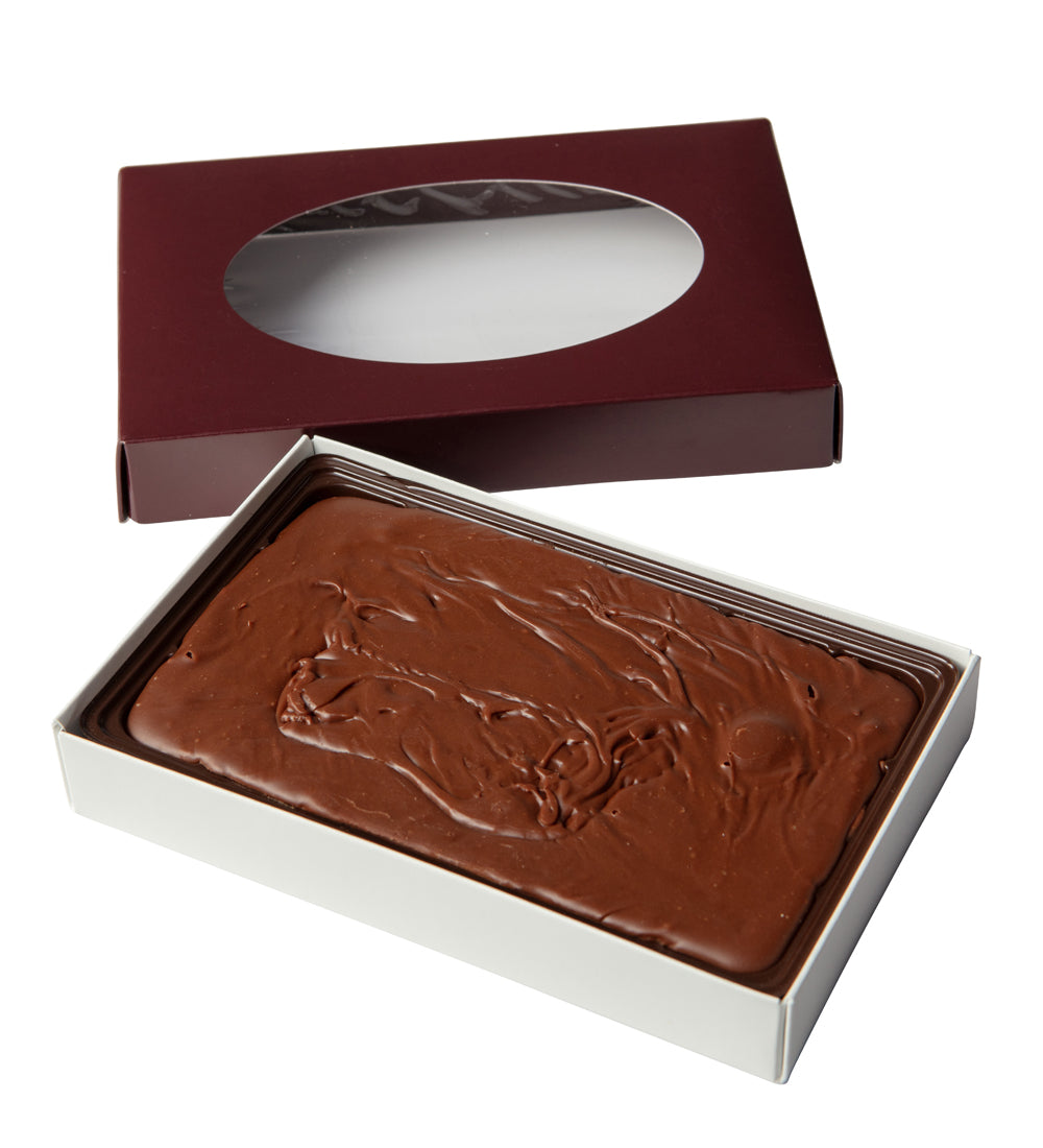 Milk Chocolate Fudge Gift Box