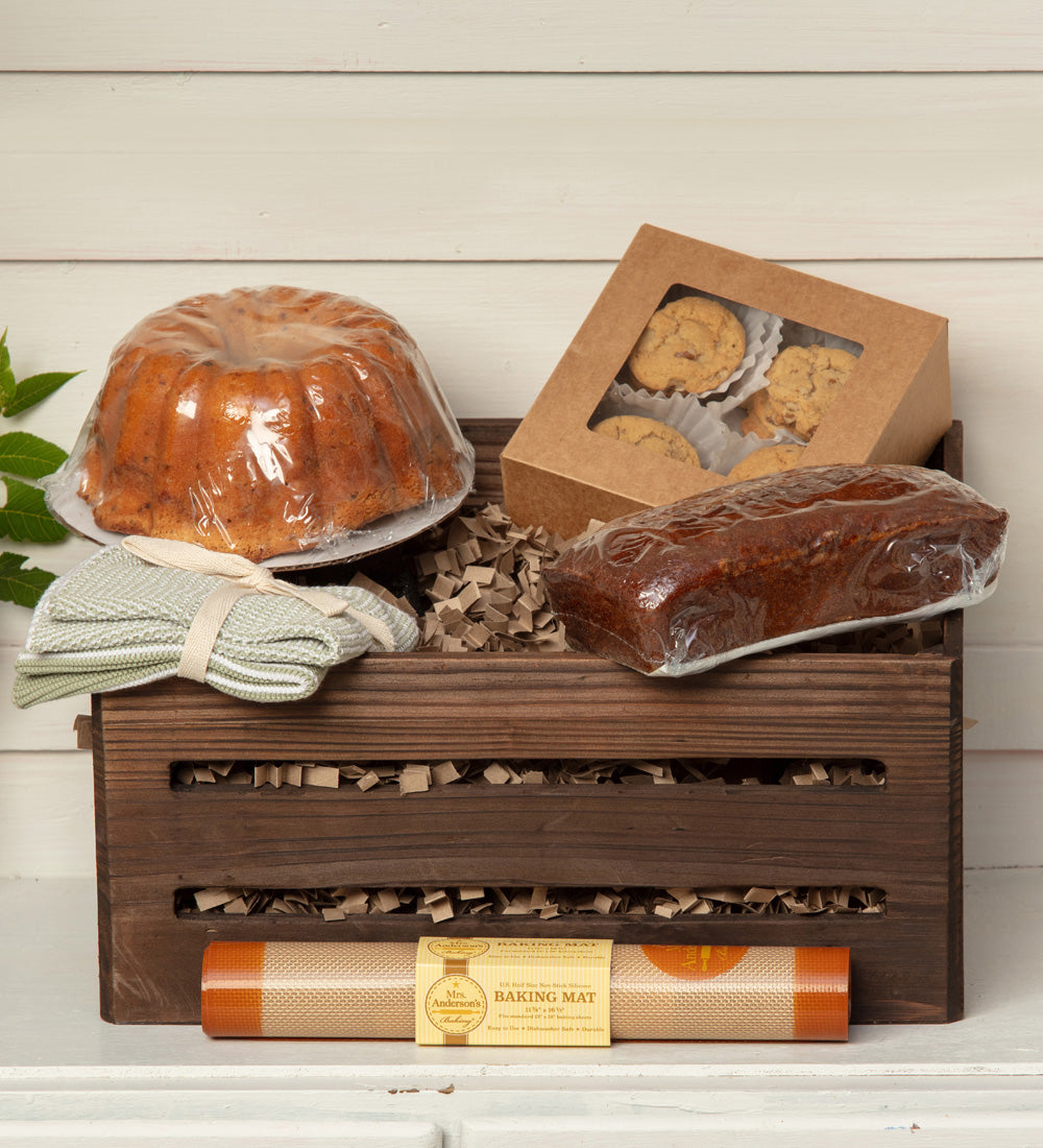 Signature Bakery Collection Box